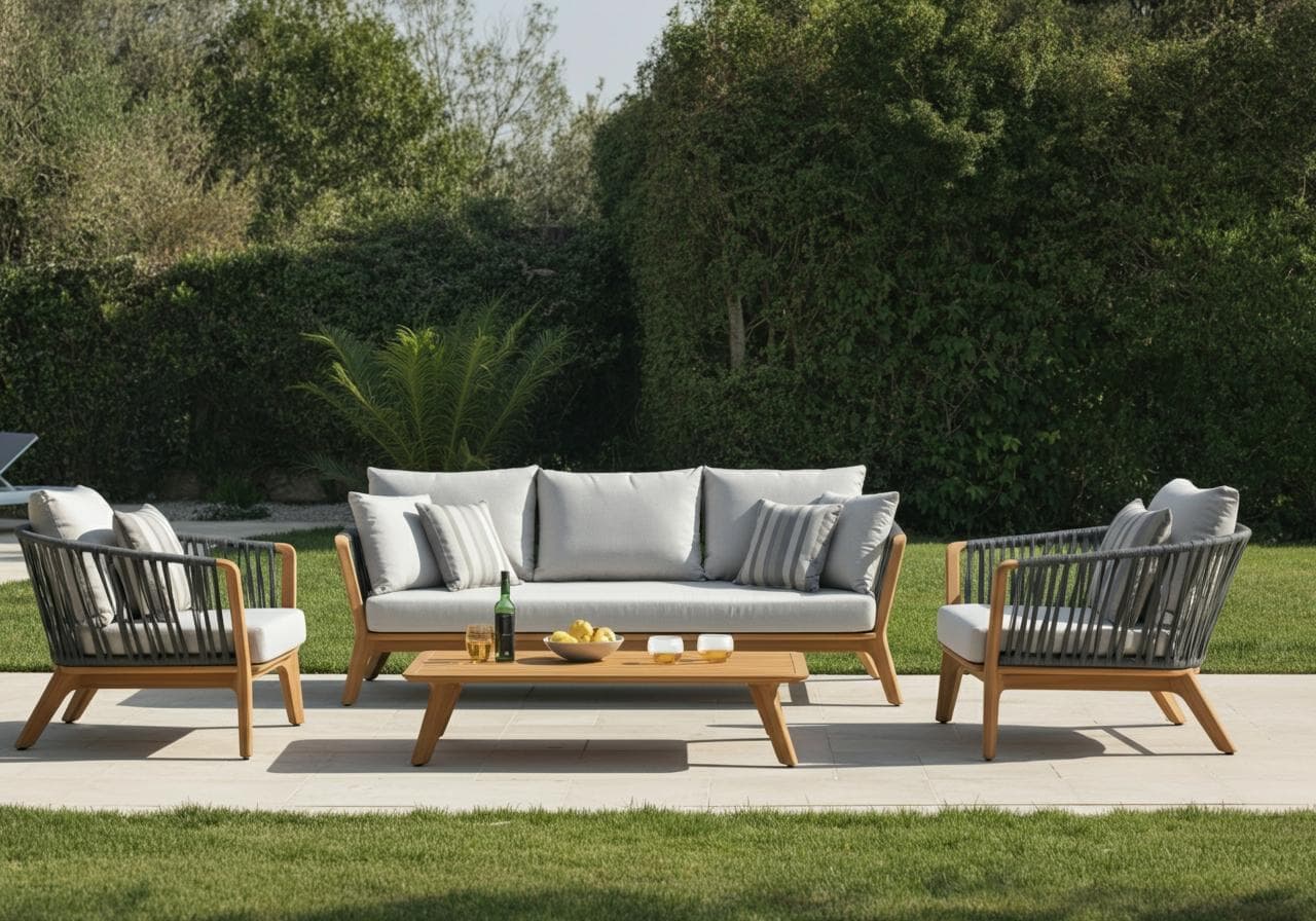 Best Patio Furniture Sets For 2025