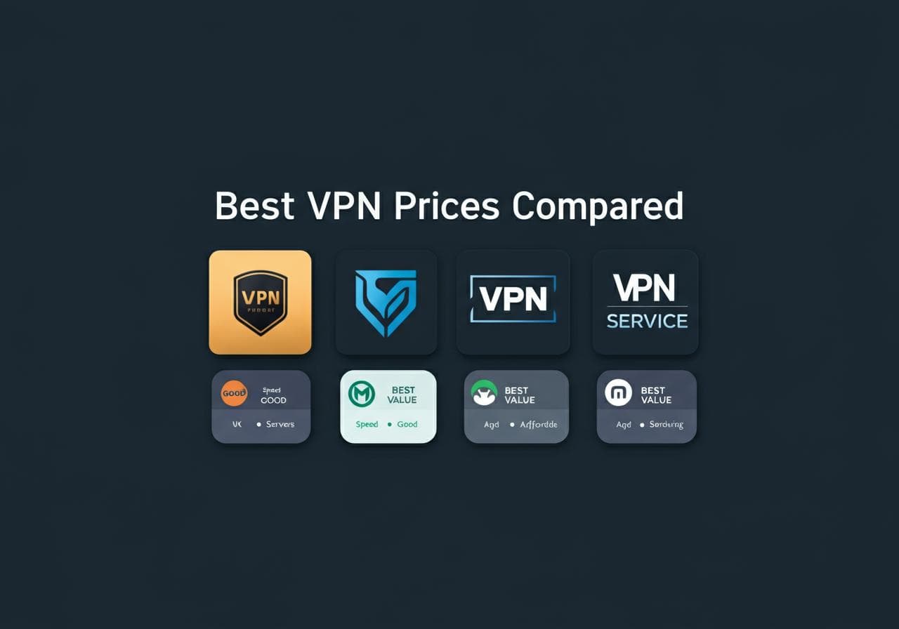 Best Vpn Prices Compared