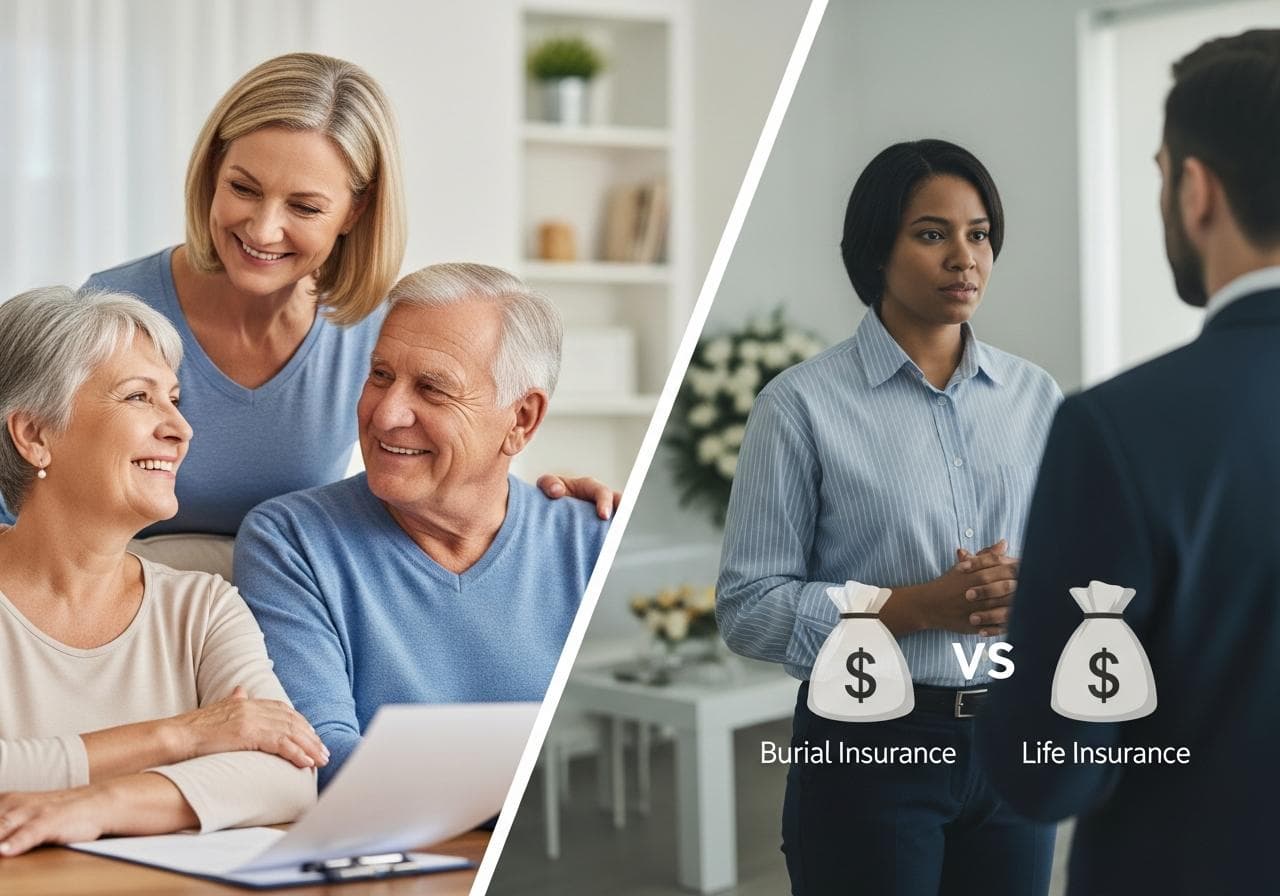 Burial Insurance Vs Life Insurance