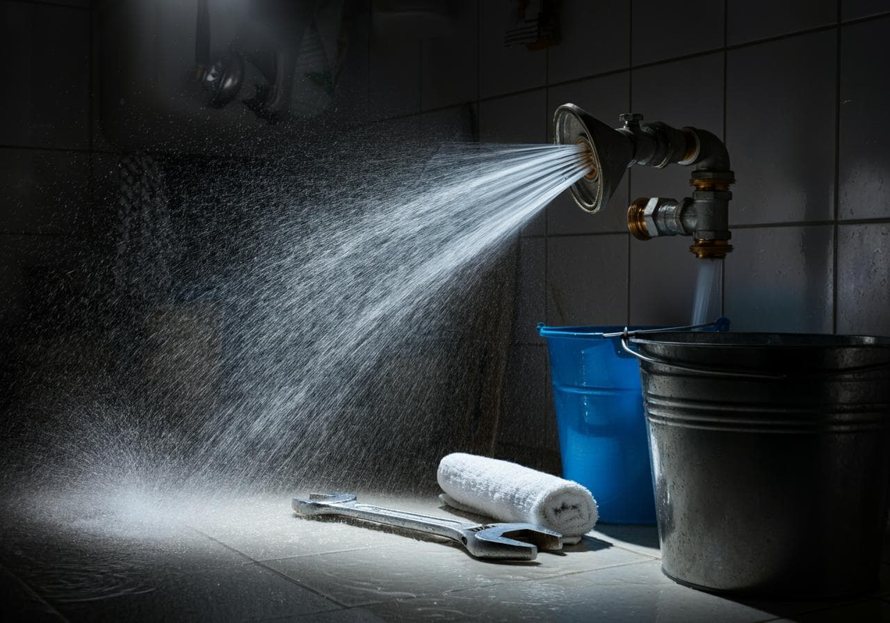 Burst Pipes Emergency Plumbing Tips To Save The Day
