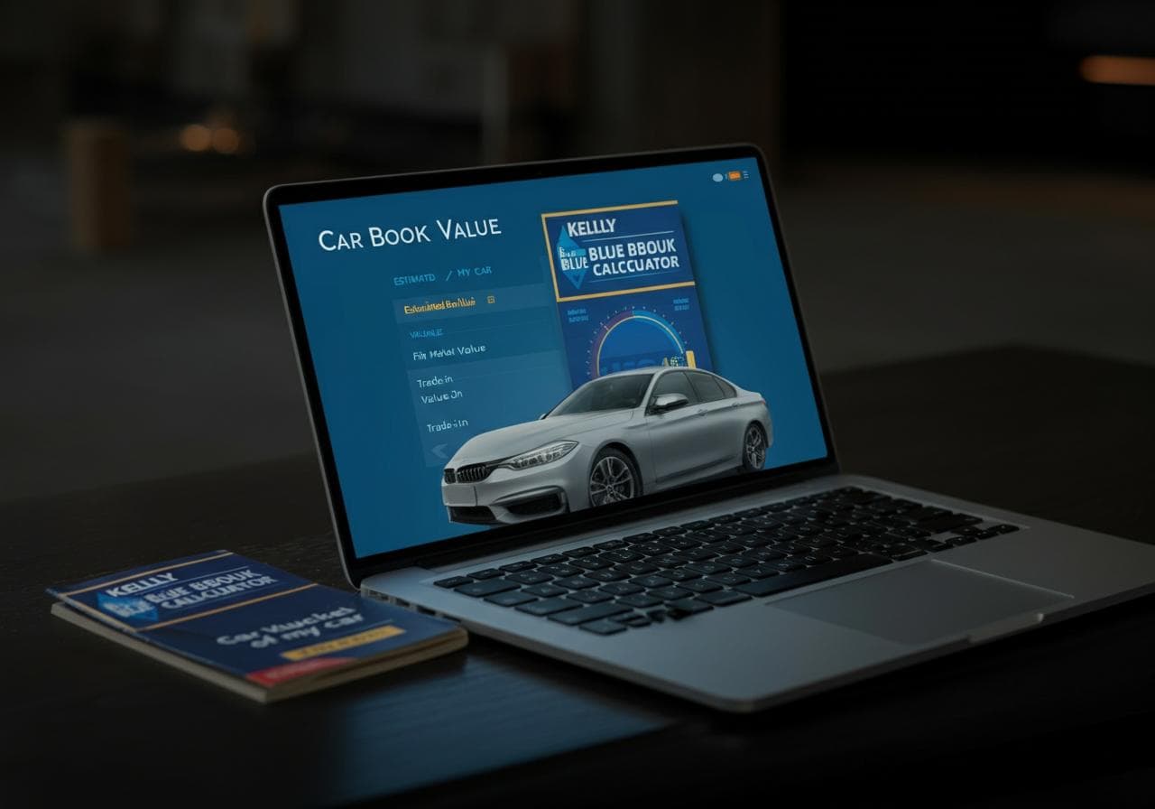 Car Book Value Estimates