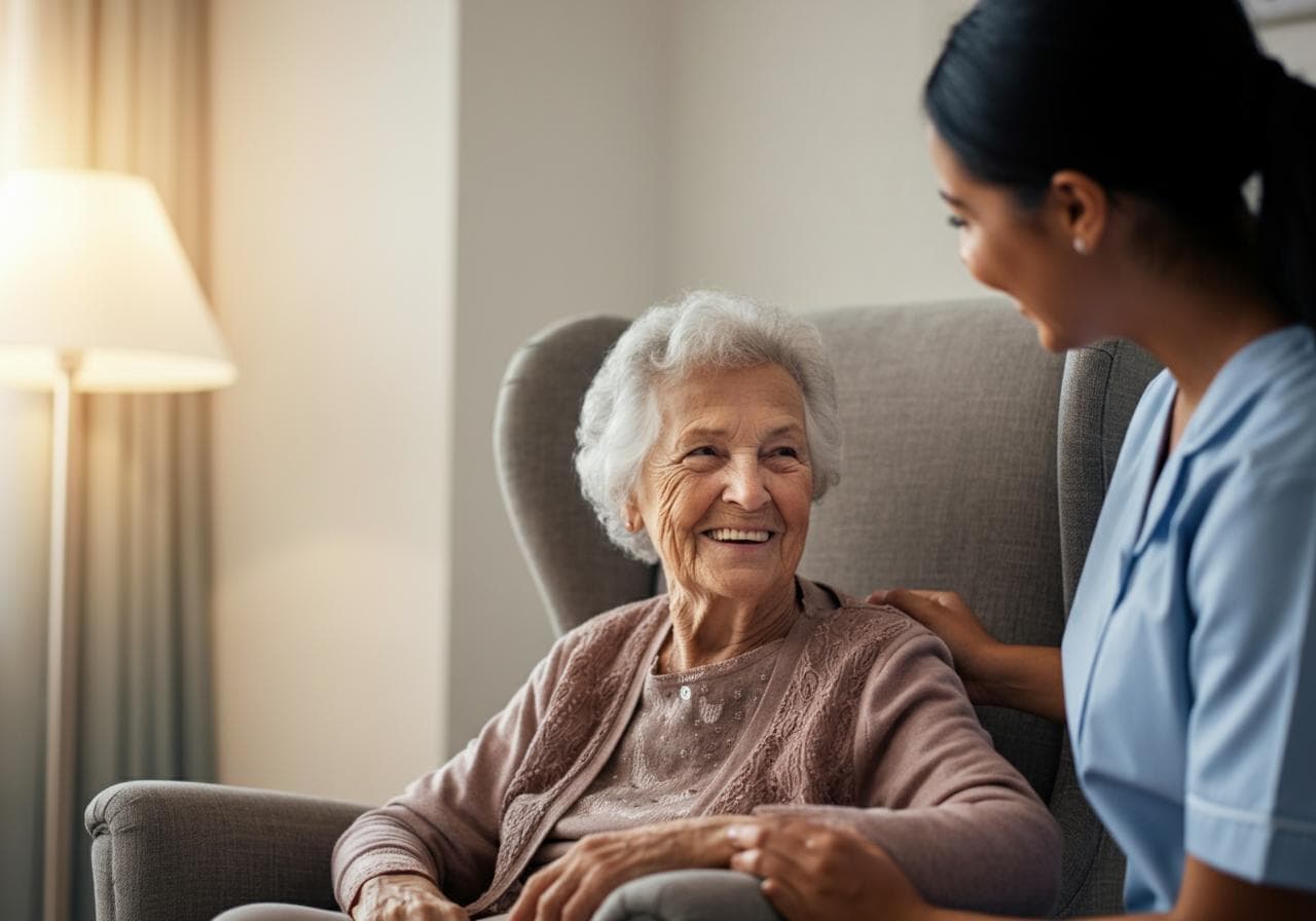 Choosing The Right Home Care Provider