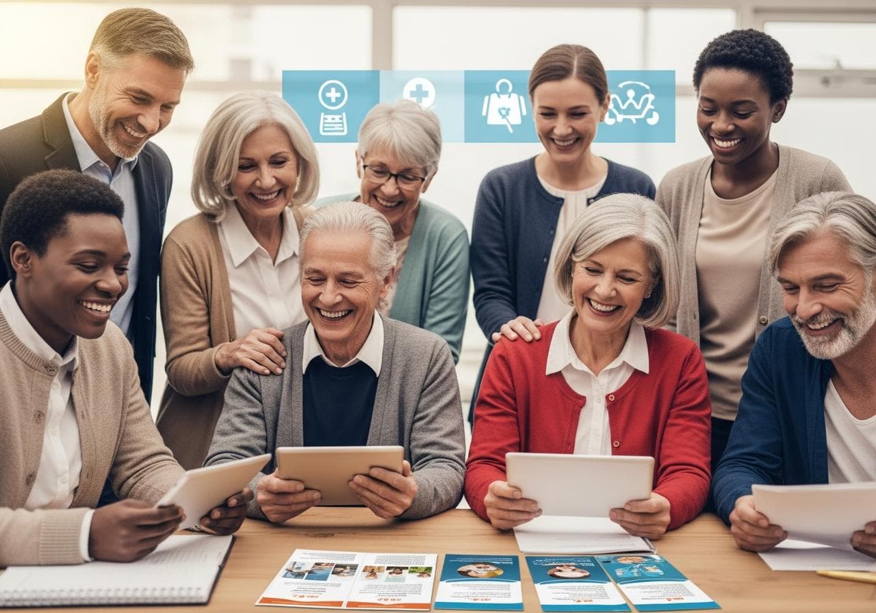 Choosing The Right Medicare Plan For Seniors