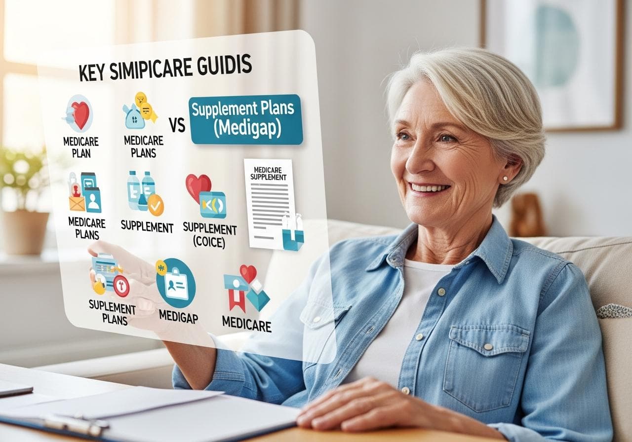 Choosing The Right Medicare Supplement Plan For Seniors