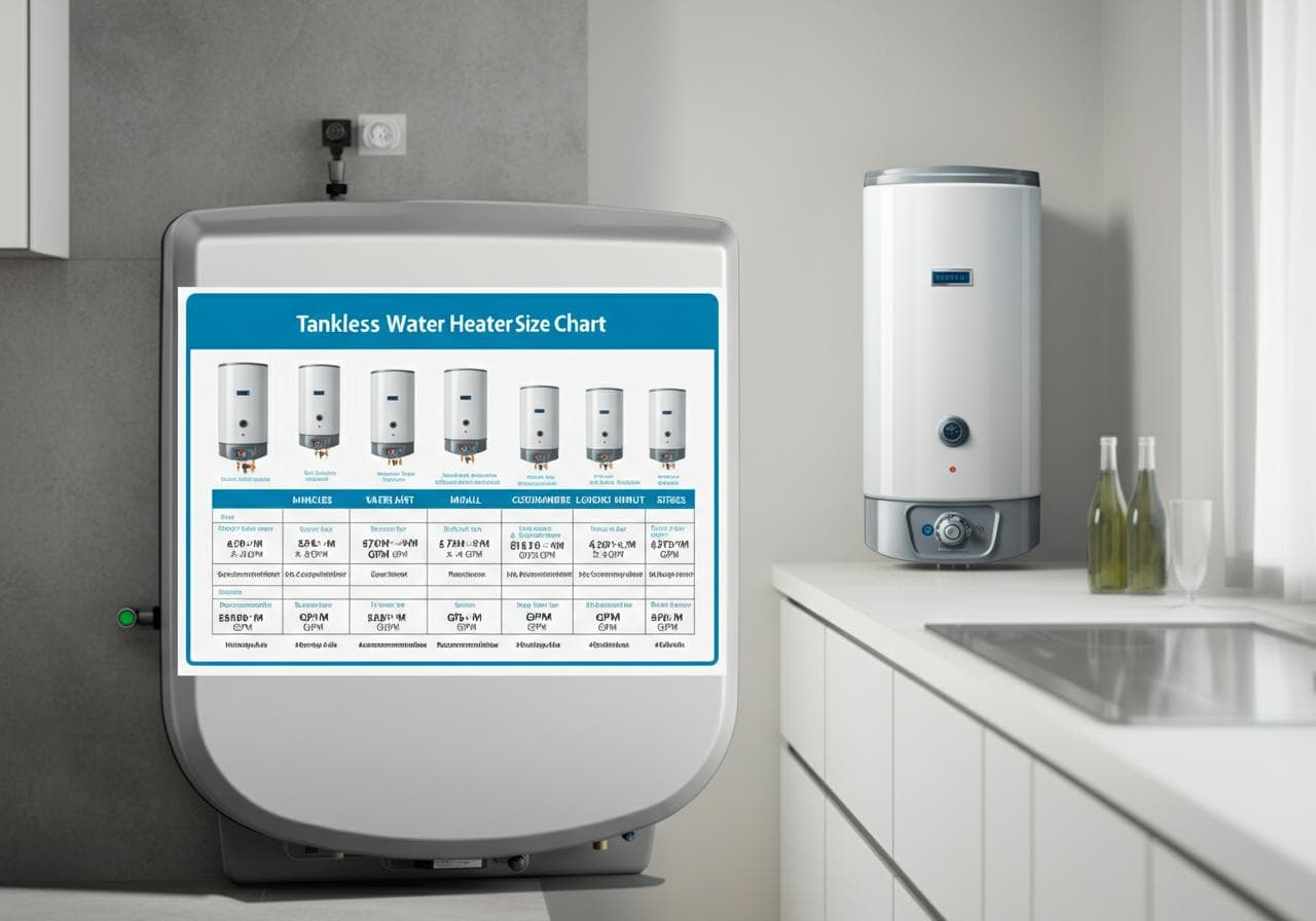 Choosing The Right Tankless Heater