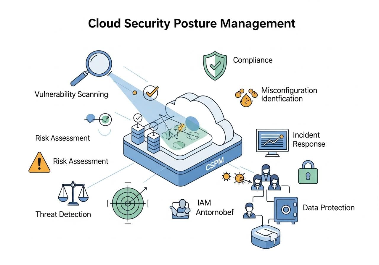 Cloud Security Posture Management Best Practices