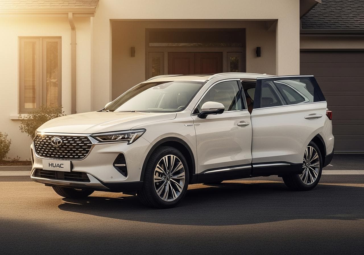 Comfortable Suvs For Elderly Drivers