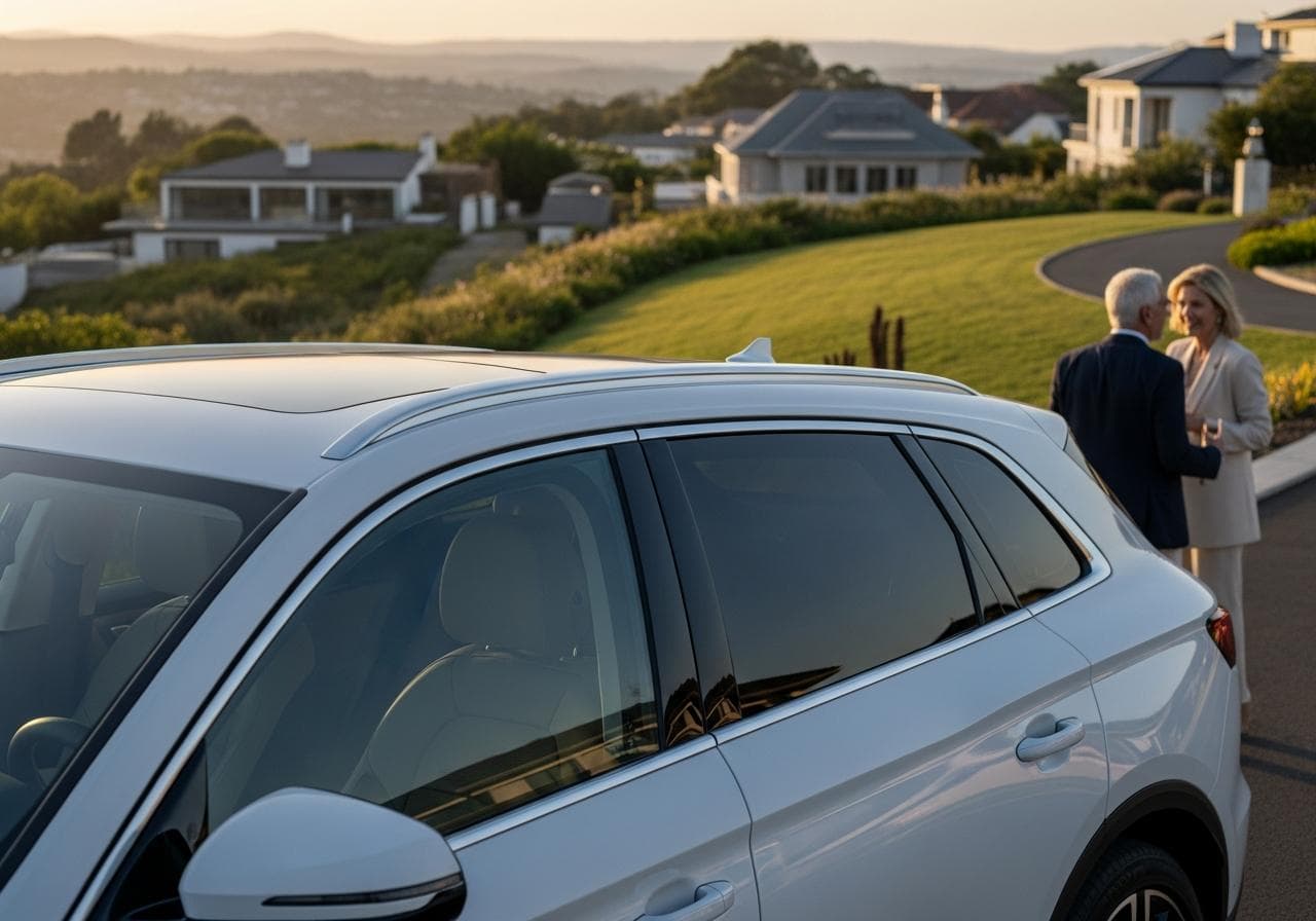 Comfortable Suvs For Older Drivers