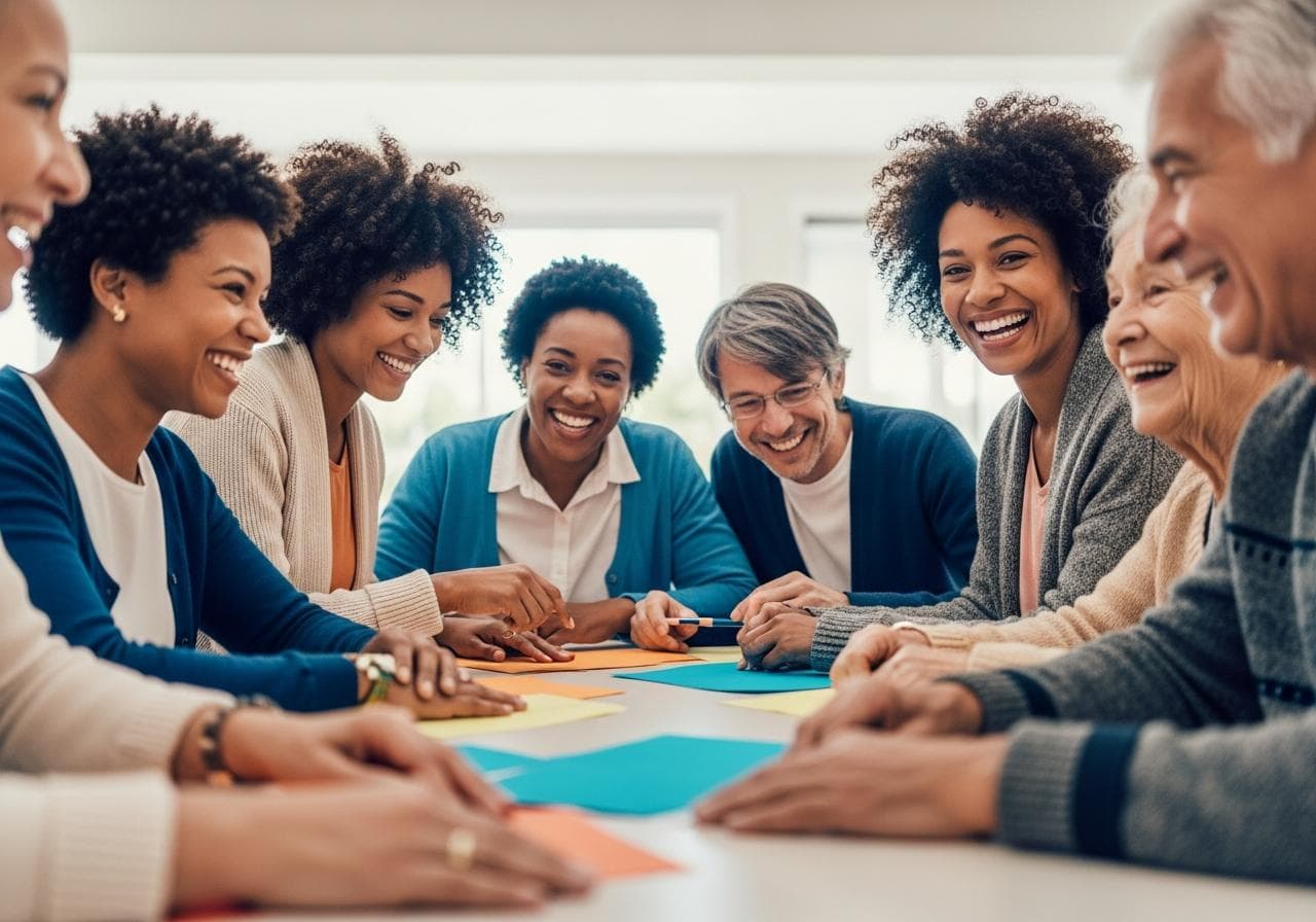 Community Engagement For Seniors