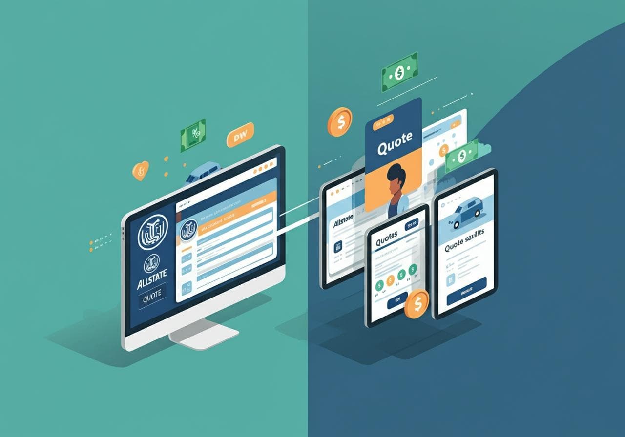 Compare Allstate Car Insurance Quotes Online