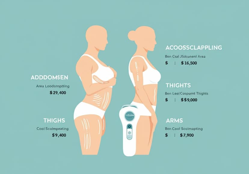 Coolsculpting Cost Guide