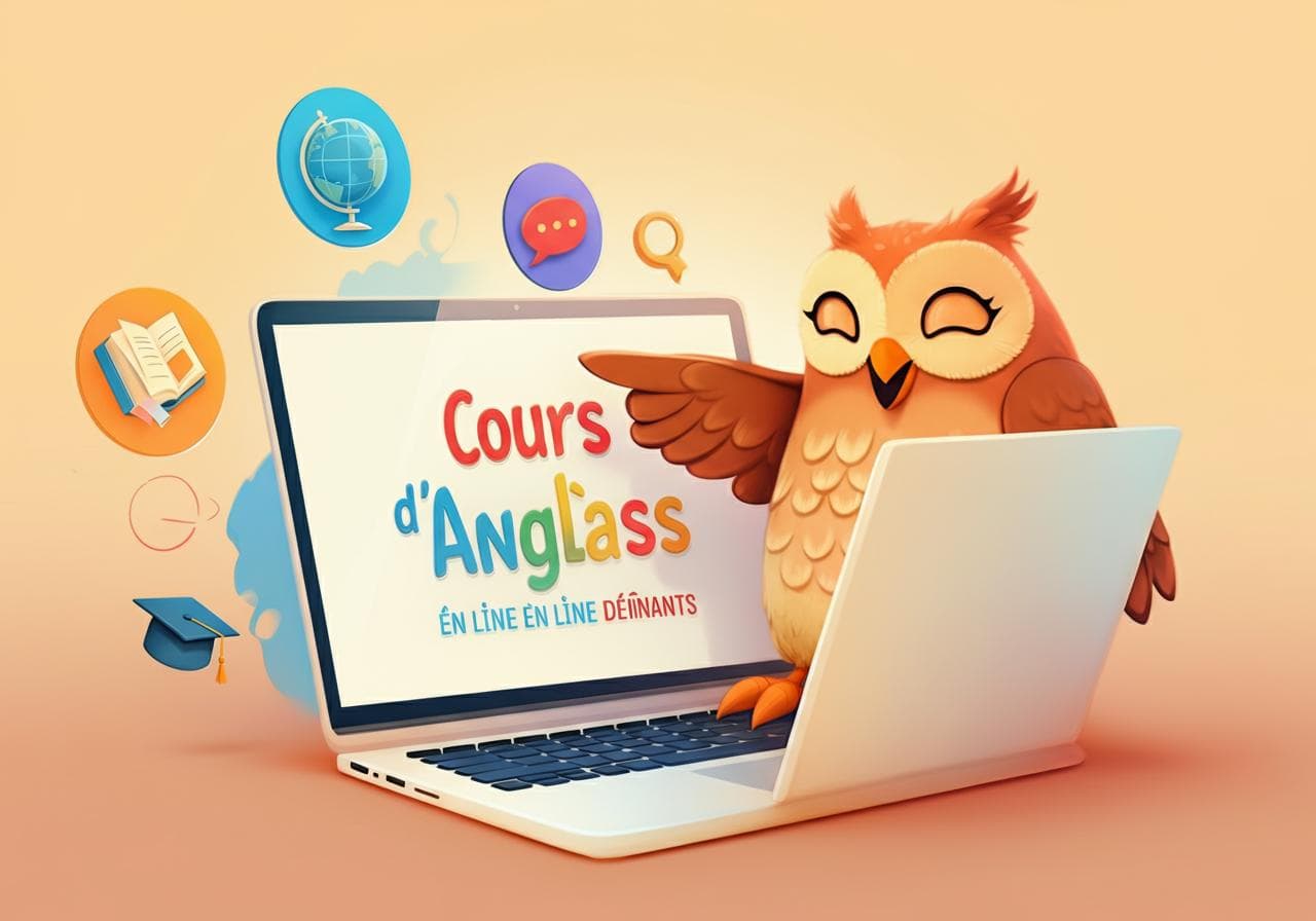 Cours Danglais Gratuit En Ligne Pour Debutants