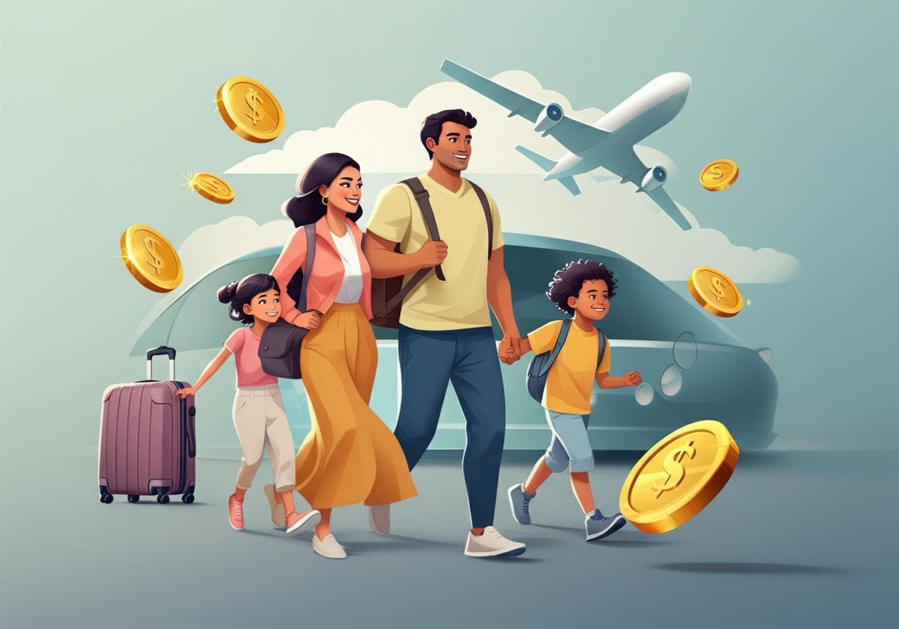 Credit Cards For Family Travel