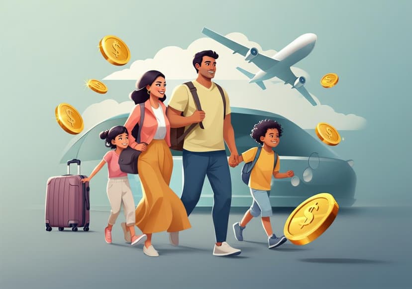 Credit Cards For Family Travel