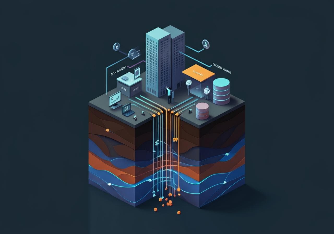 Data Integration The Foundation Of Business Intelligence