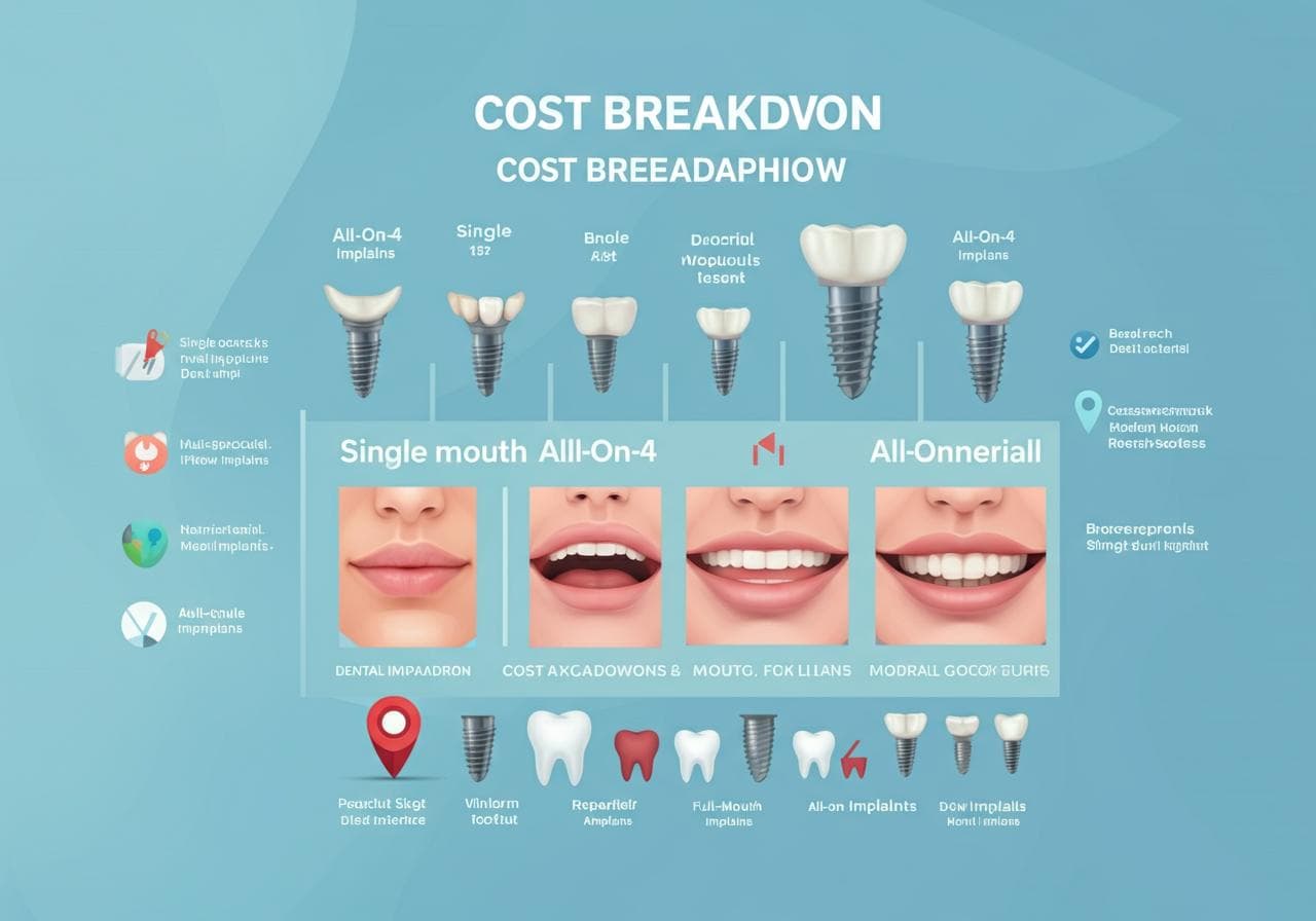 Dental Implant Pricing Overview
