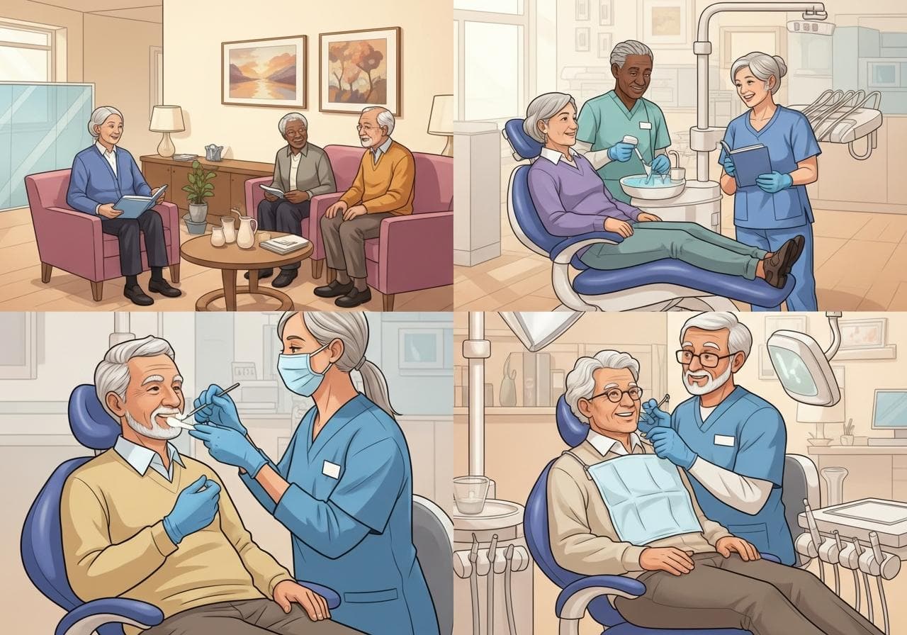 Dental Plans For Older Adults