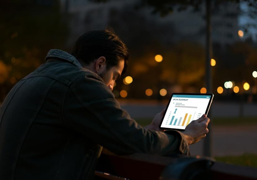 Depression Test Am I Depressed