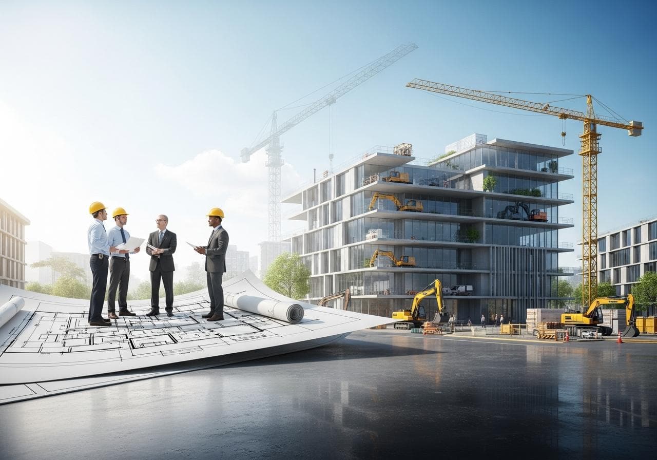 Design Build Benefits