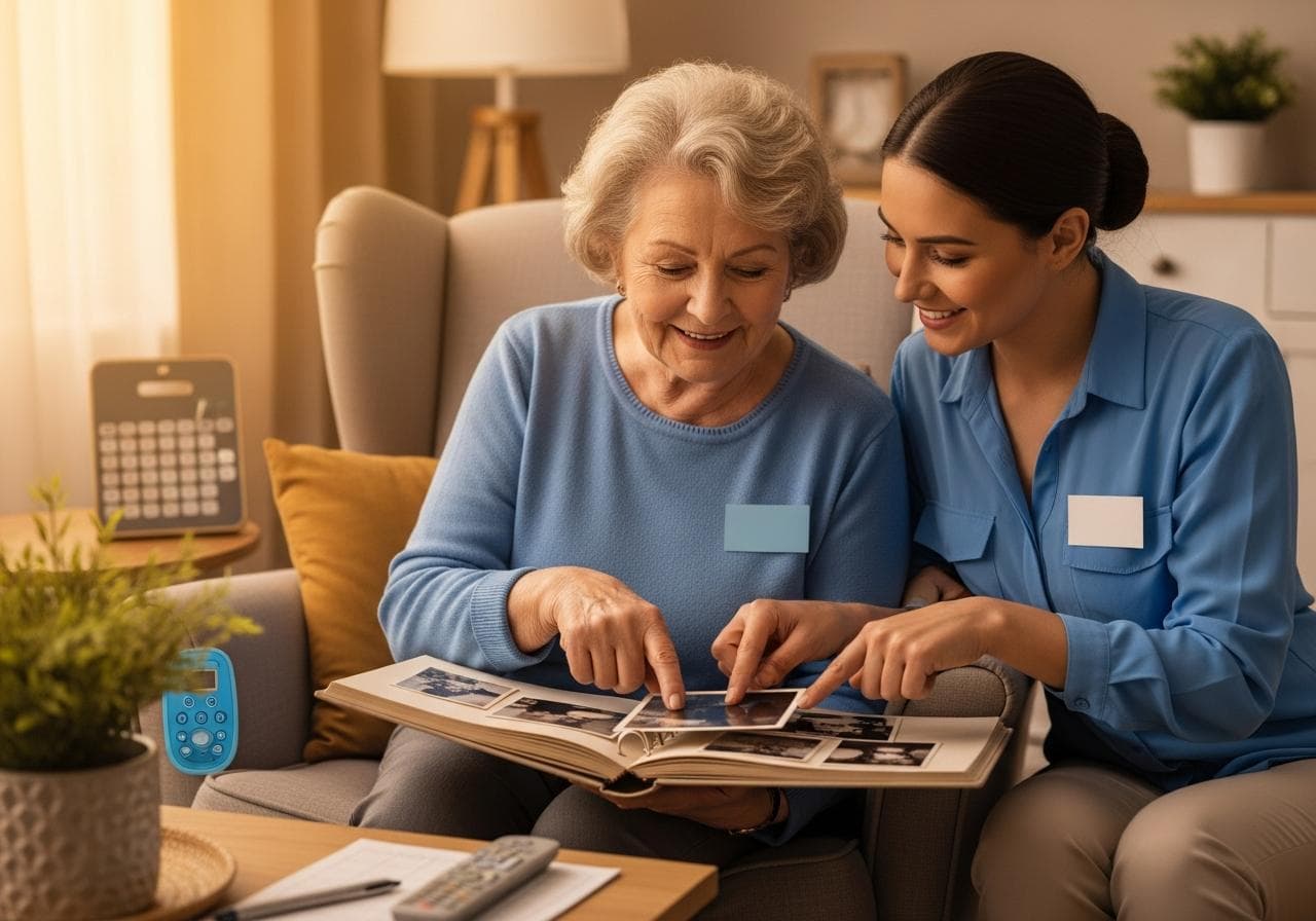 Early Signs Of Alzheimers Disease