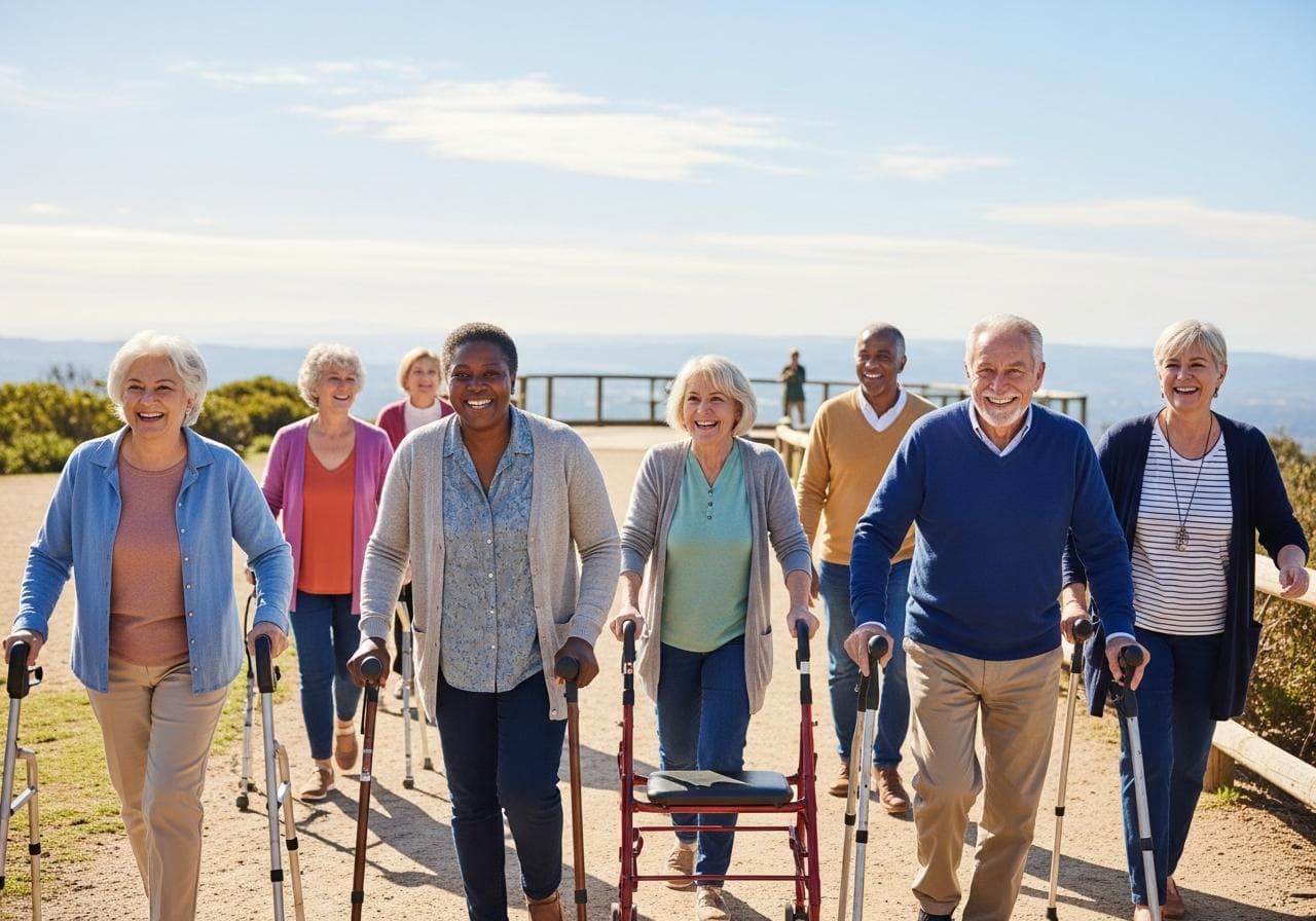 Easy Day Trips Seniors Welcome