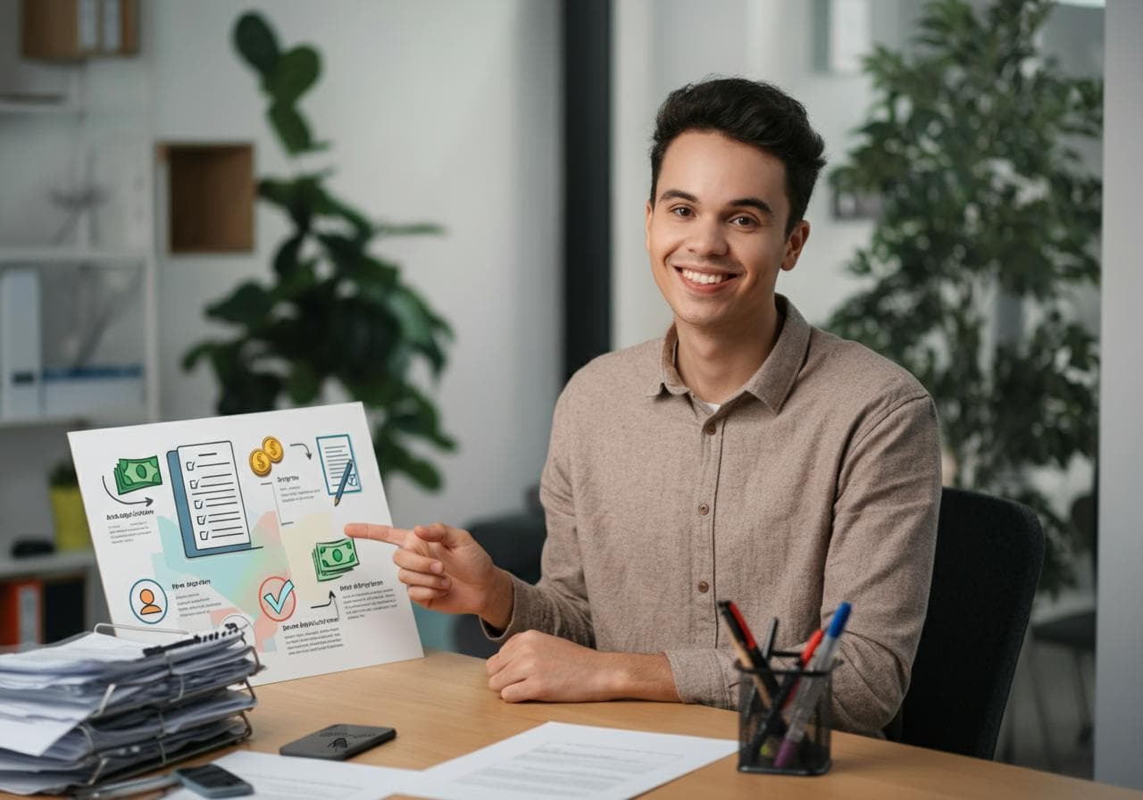 Easy Steps To Apply For A Loan