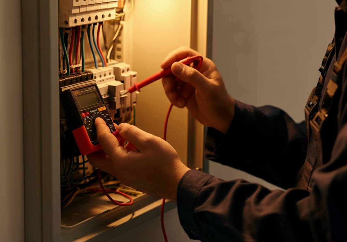 Emergency Electrician Same Day Service Guide