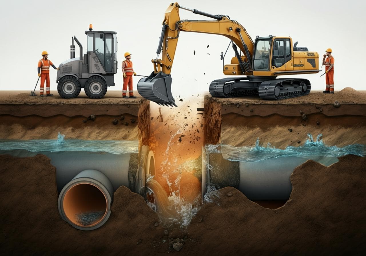 Emergency Sewer Repair Quick And Reliable Solutions
