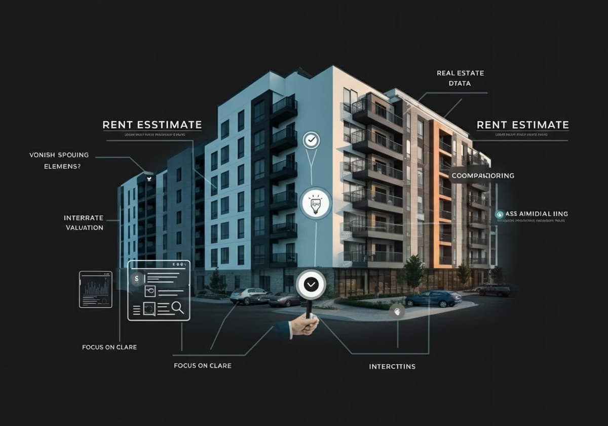 Estimating Rent A Comprehensive Guide