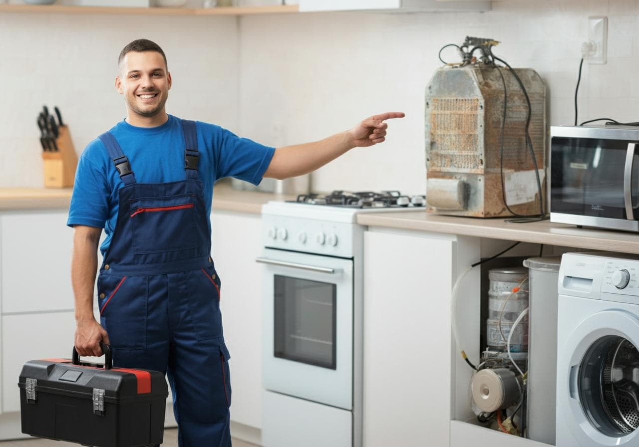 Fast Appliance Repair Service Local Tips