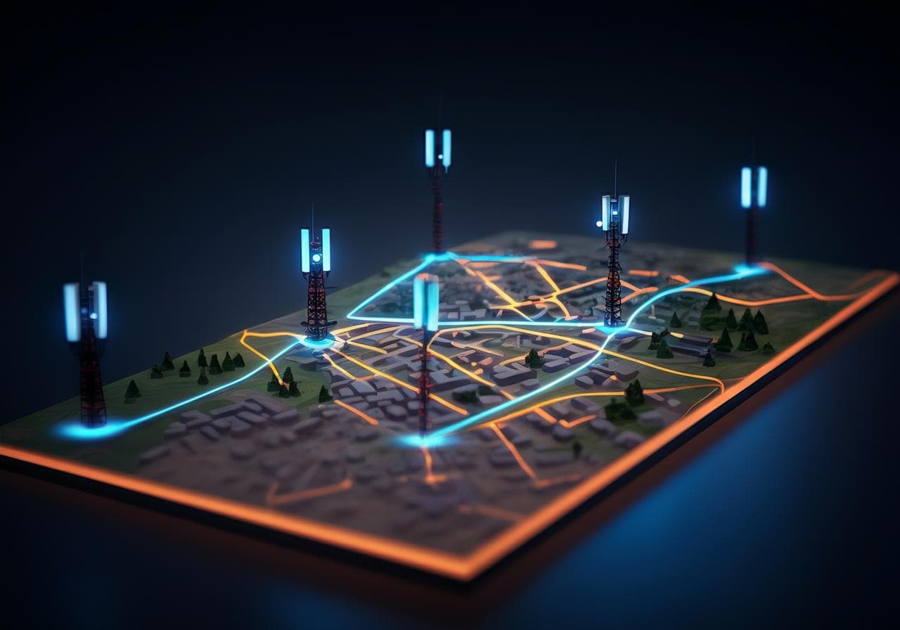 Find G Towers In Your Area