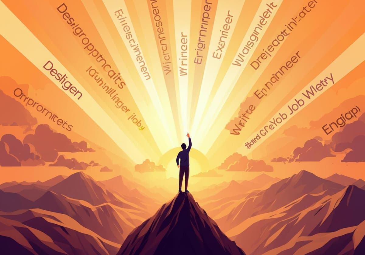 Find Your Dream Job Today