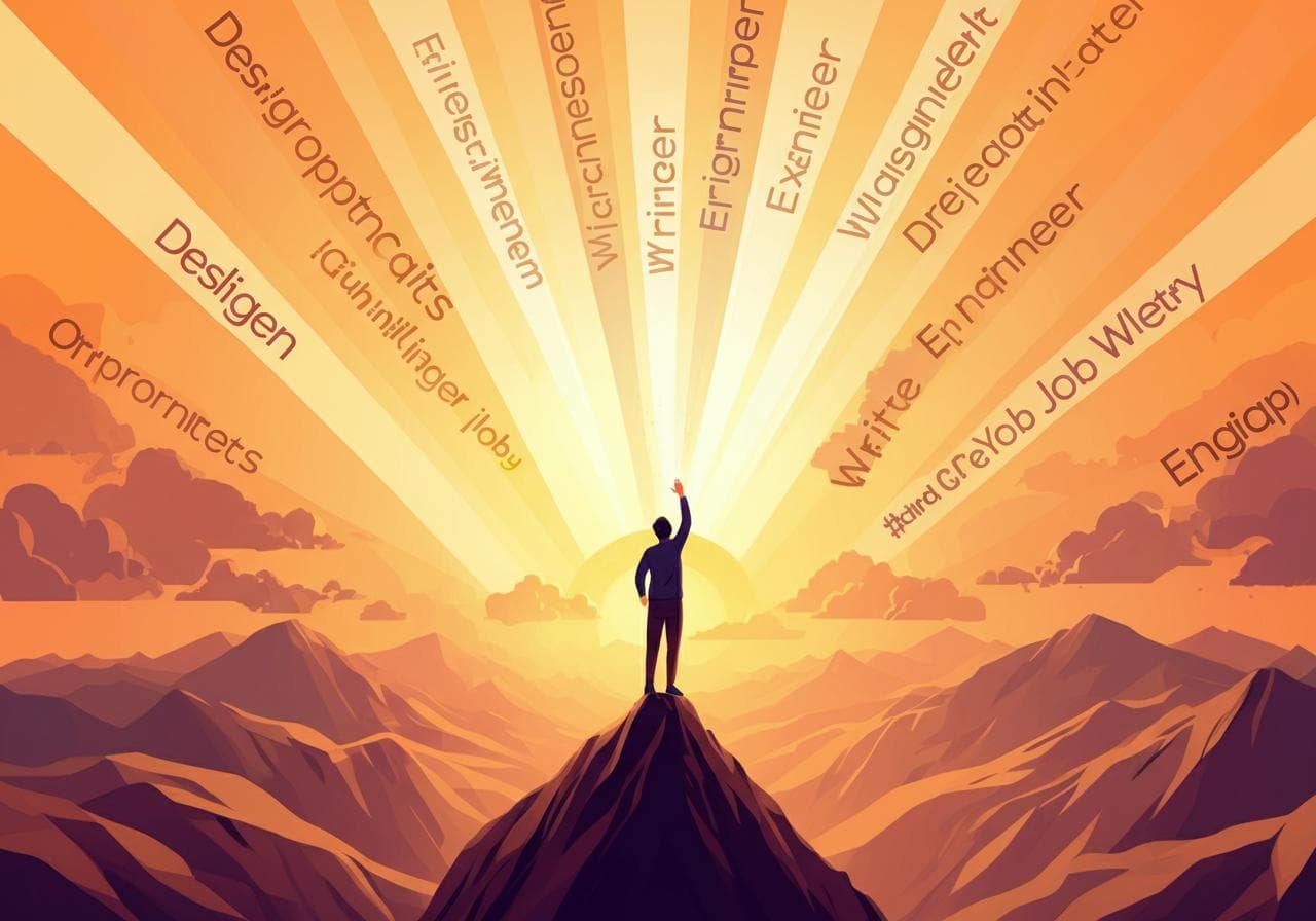 Find Your Dream Job Today