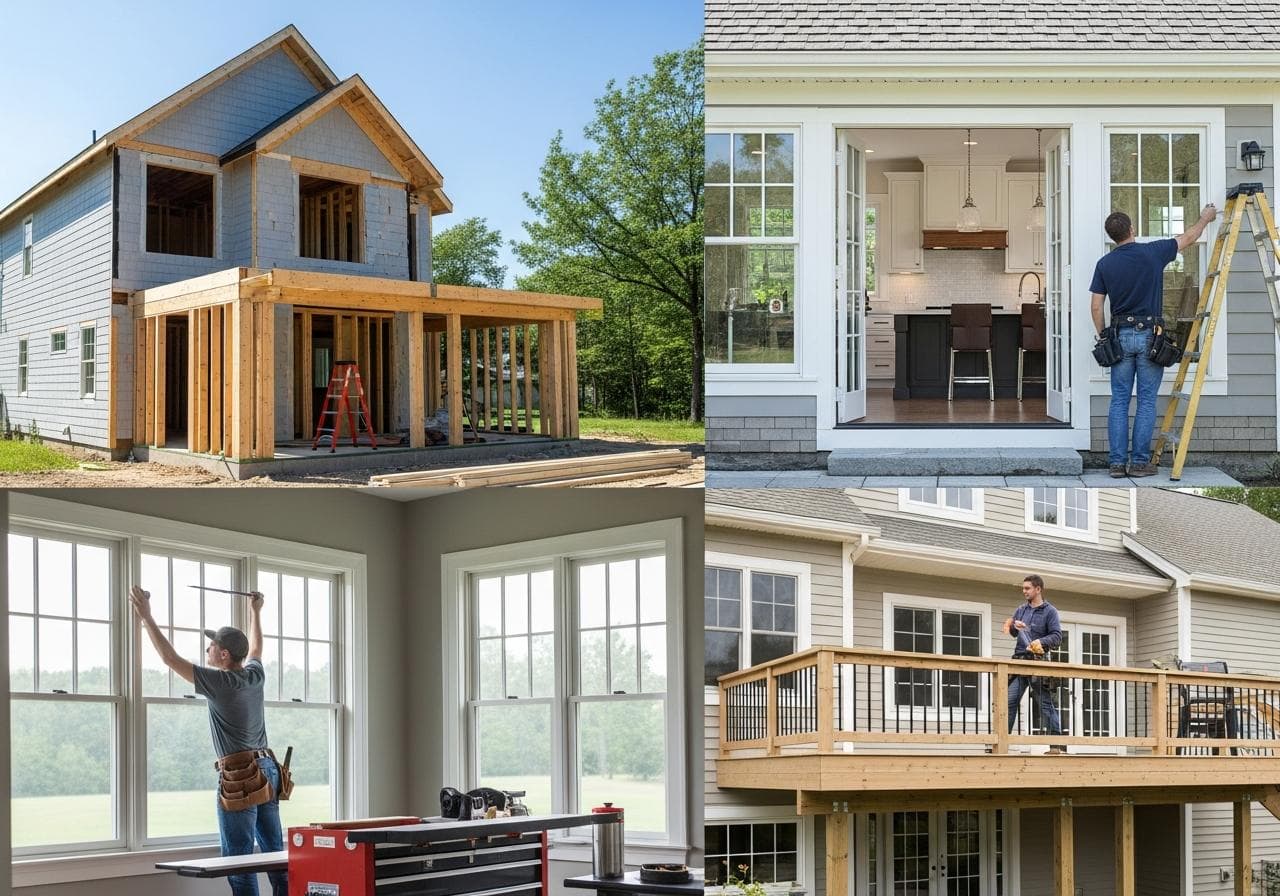 Finding The Best Local General Contractor