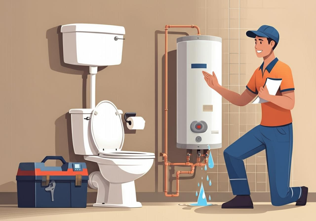 Finding The Known Local Plumber