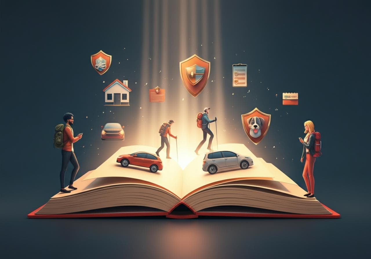 Finding The Right Insurance For You