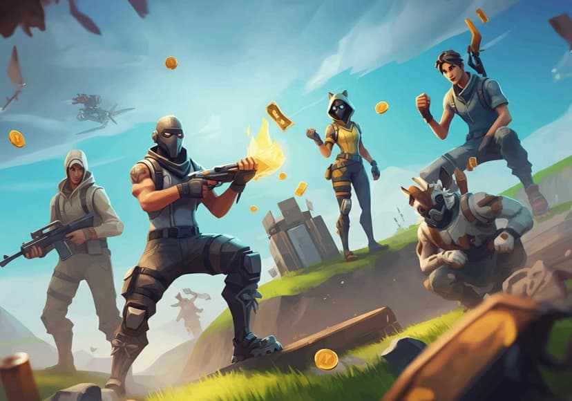 Fortnite Beginners Guide Tips And Tricks