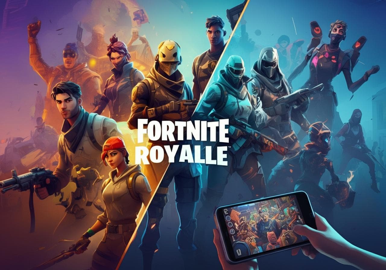 Fortnite The Game That Changed Gaming