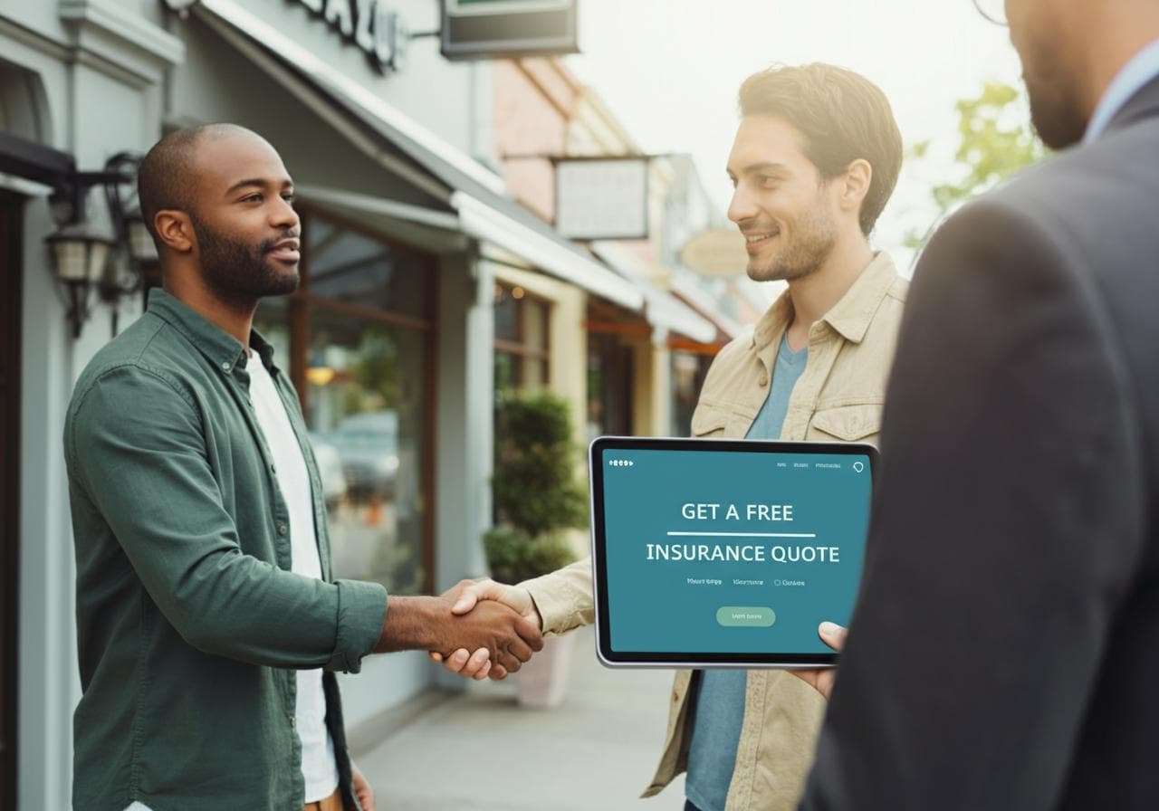 Get A Free Business Insurance Quote