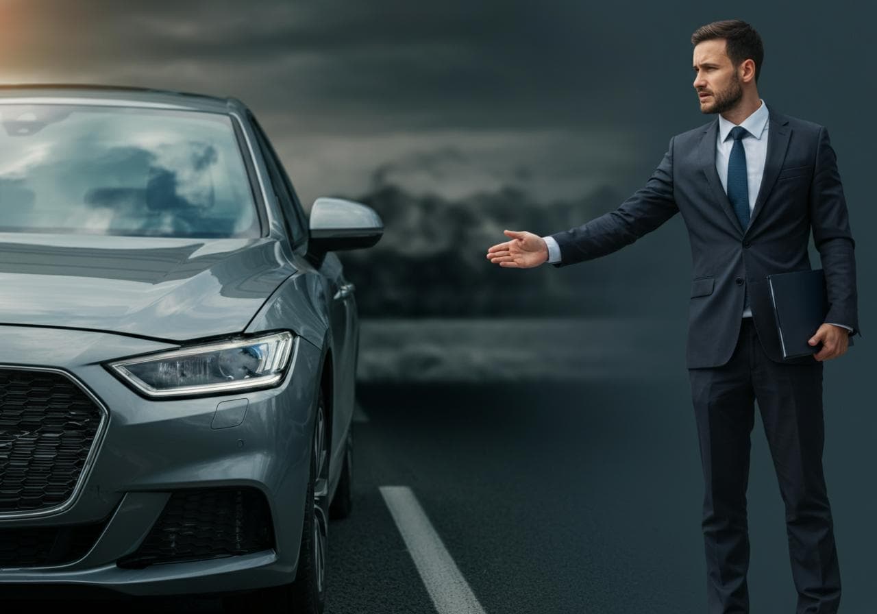 Get The Compensation You Deserve With Car Accident Lawyer