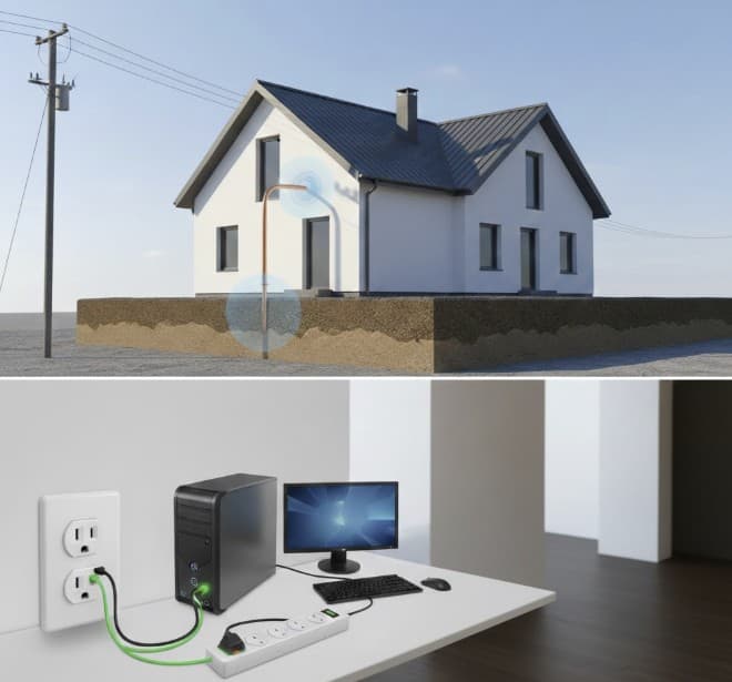 Grounding System Types And Function Guide