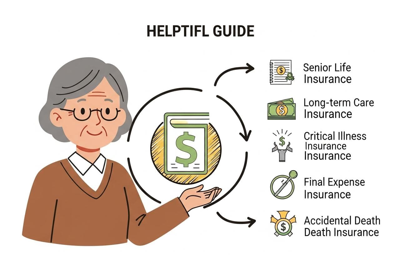 Guide To Senior Insurance Riders