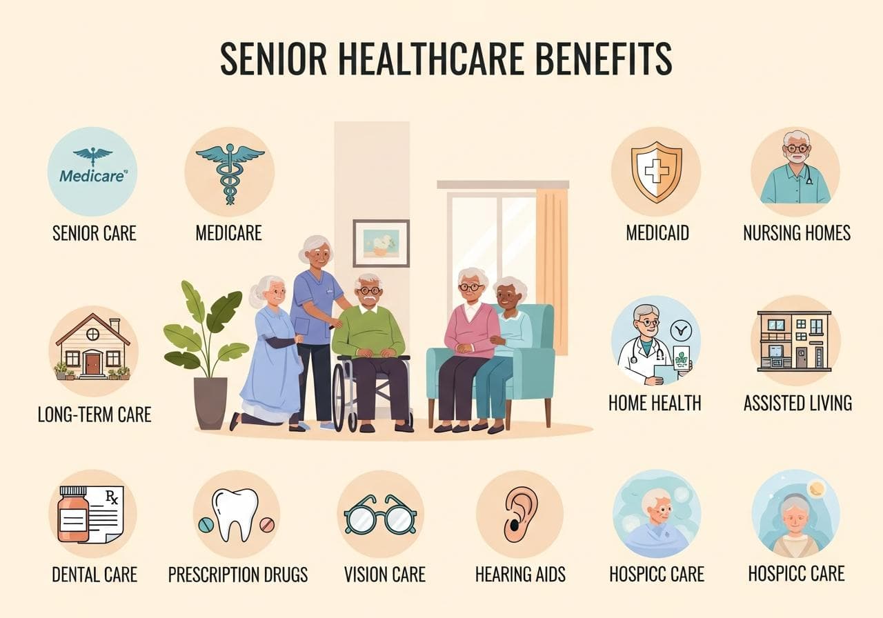 Healthcare Benefits Overview