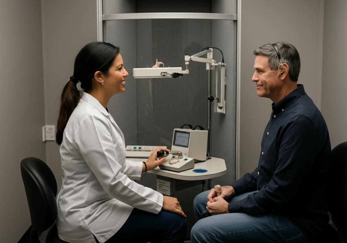 Hearing Audiologist What You Need To Know