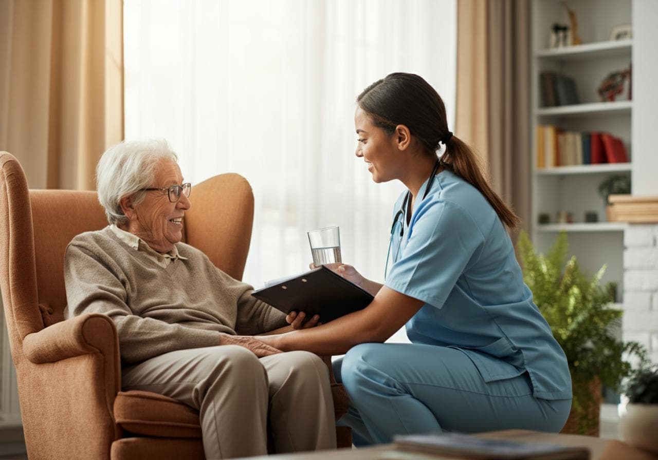 Home Care Services In My Area