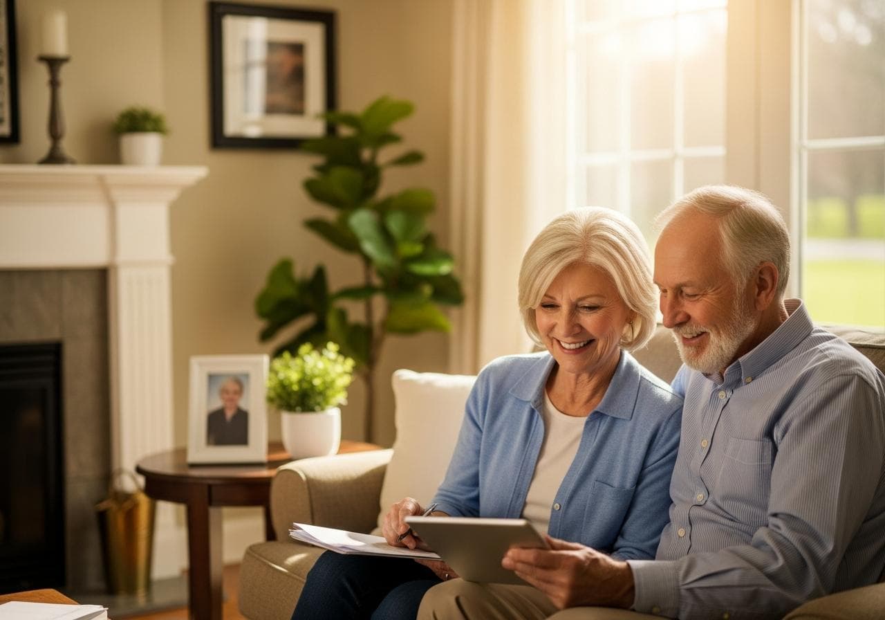 Home Equity Loan Options For Older Adults