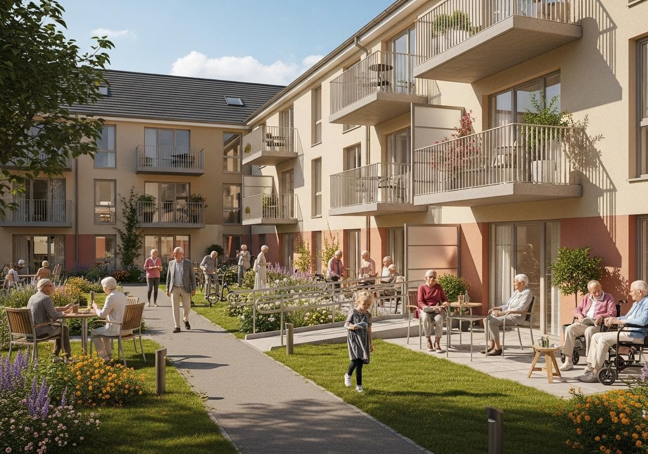 Housing For Seniors Key Considerations