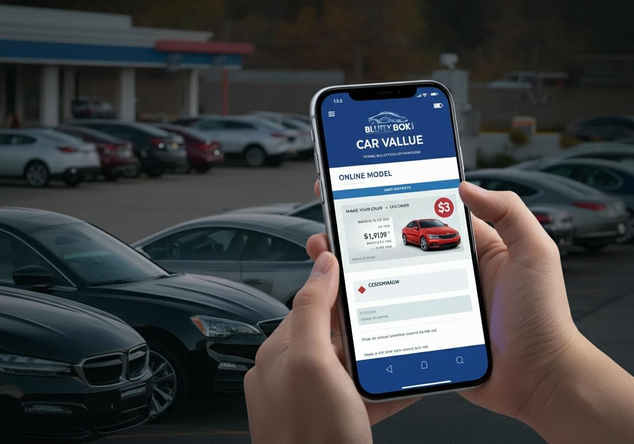 How Much Is My Car Worth