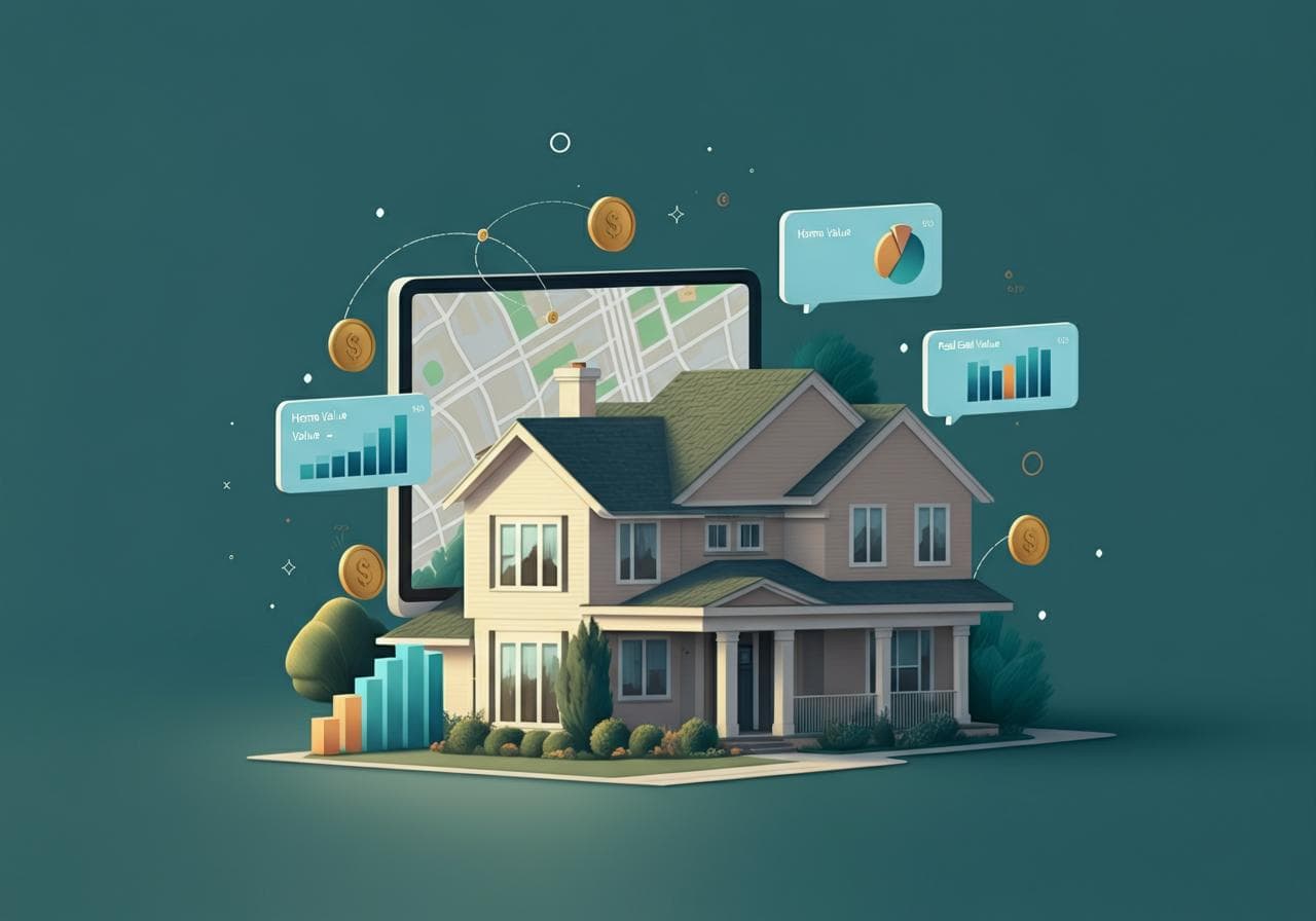 How Much Is My Home Worth