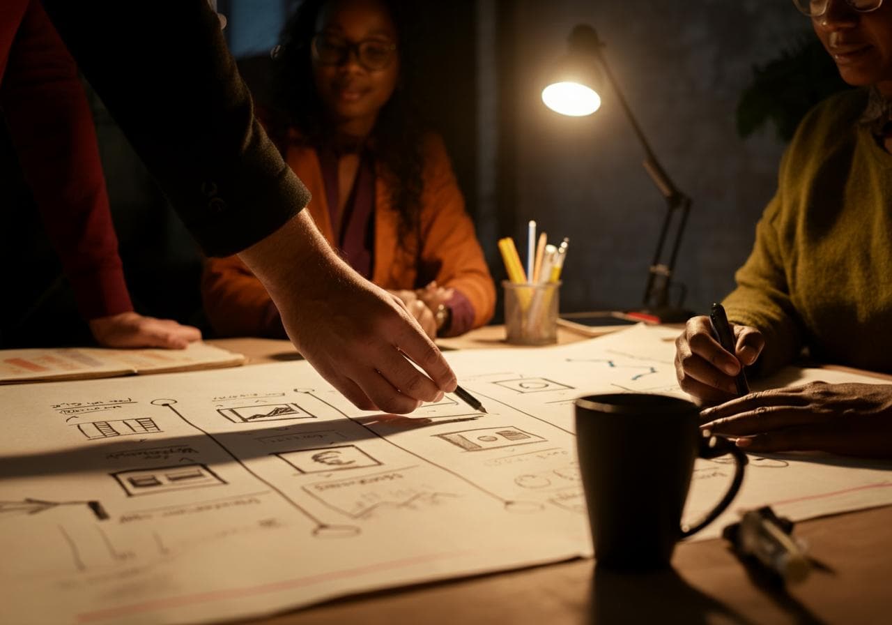 How To Create A Financial Plan